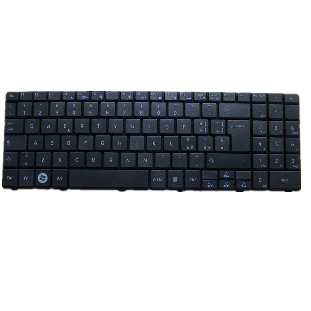 Laptop keyboard for ACER For Aspire ES1-431 ES1-432 Colour Black IT It