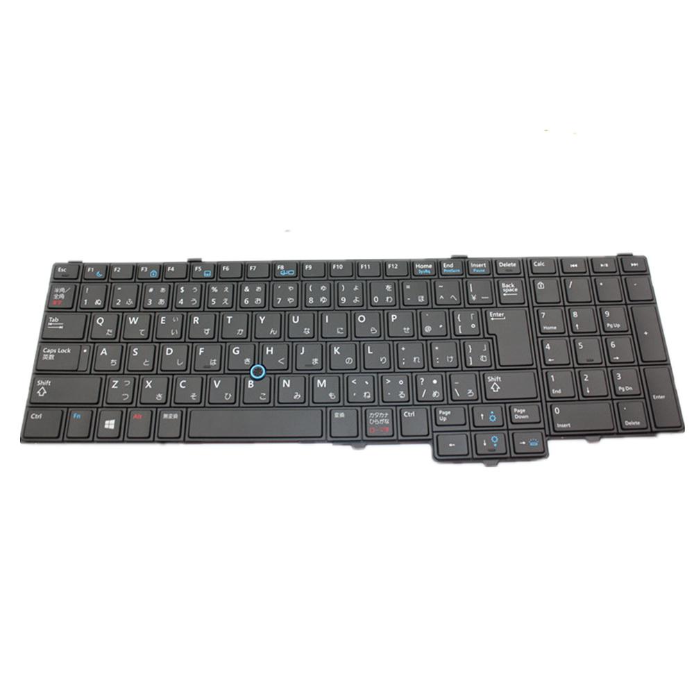 Laptop Keyboard For Dell Xps 14z L412z Black Jp Japanese Edition