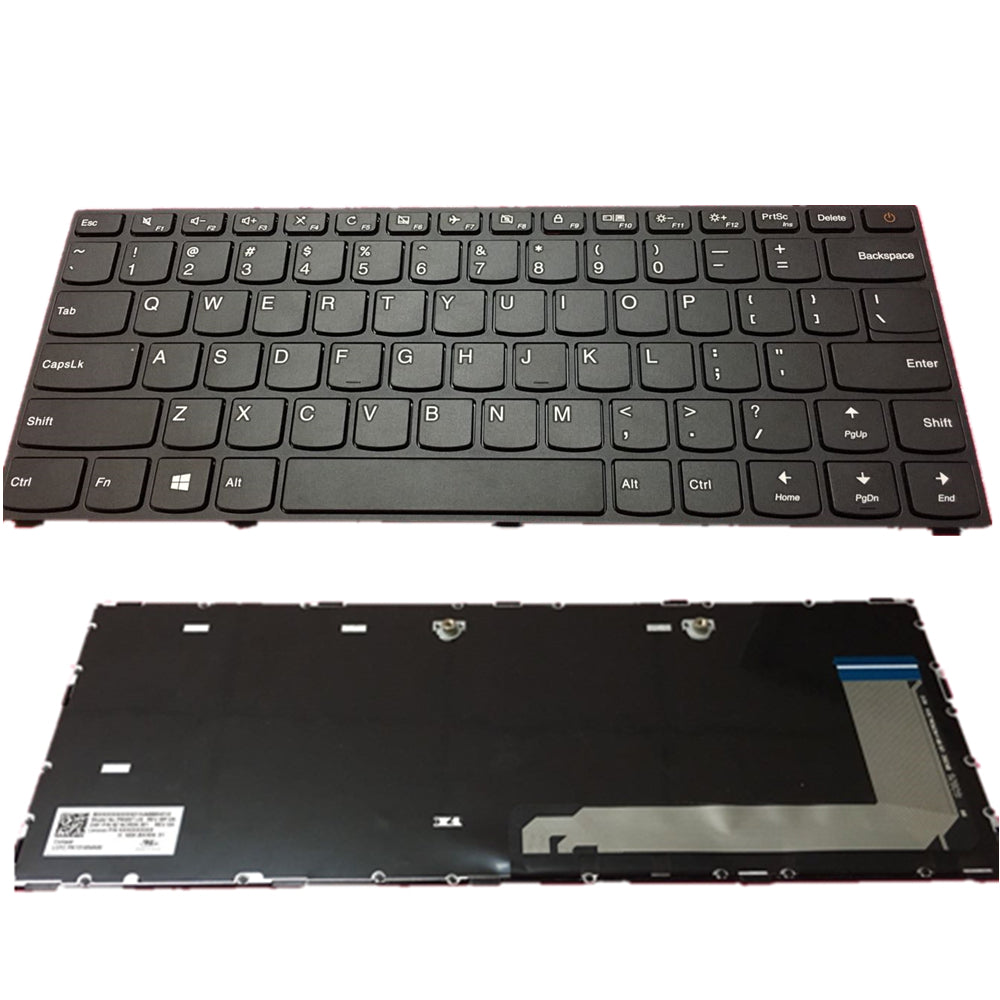 Laptop Keyboard For LENOVO For IDEAPAD 110-14ISK 110-14IKB ...