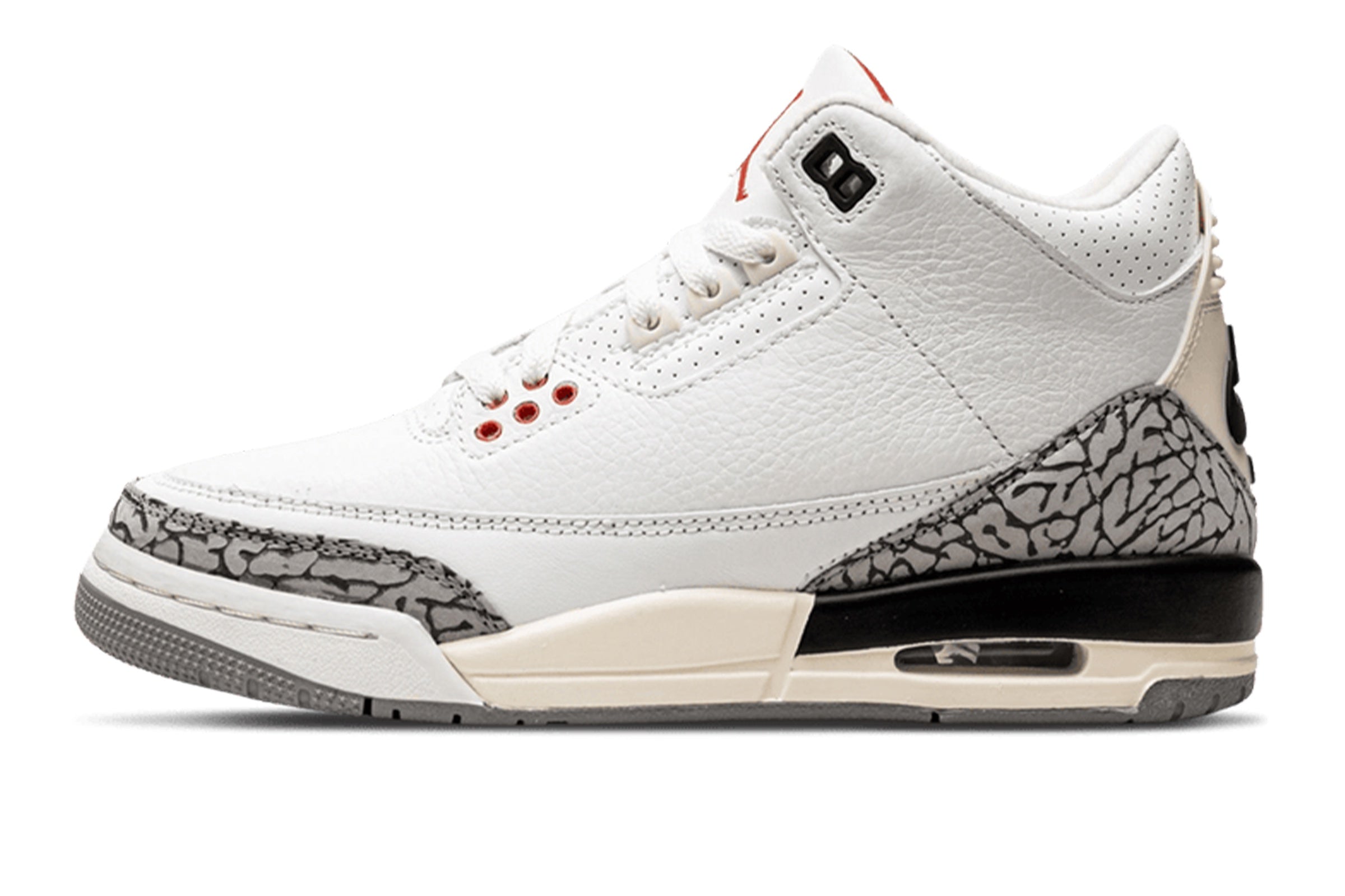 Jordan 3 hot sale og cement