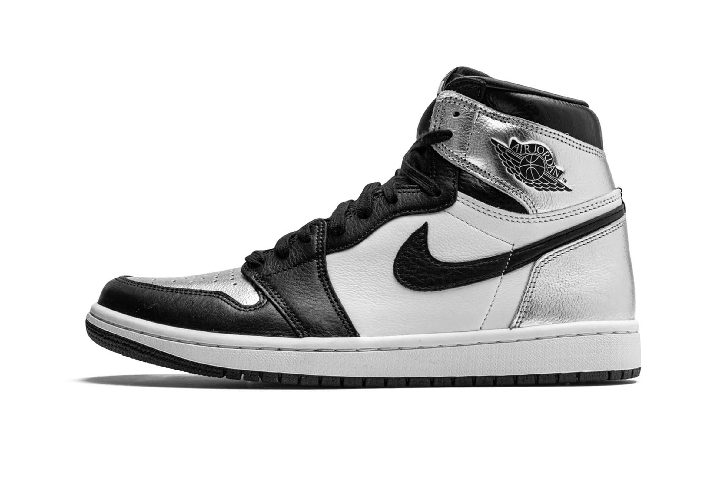 Retro 1 discount high bred toe