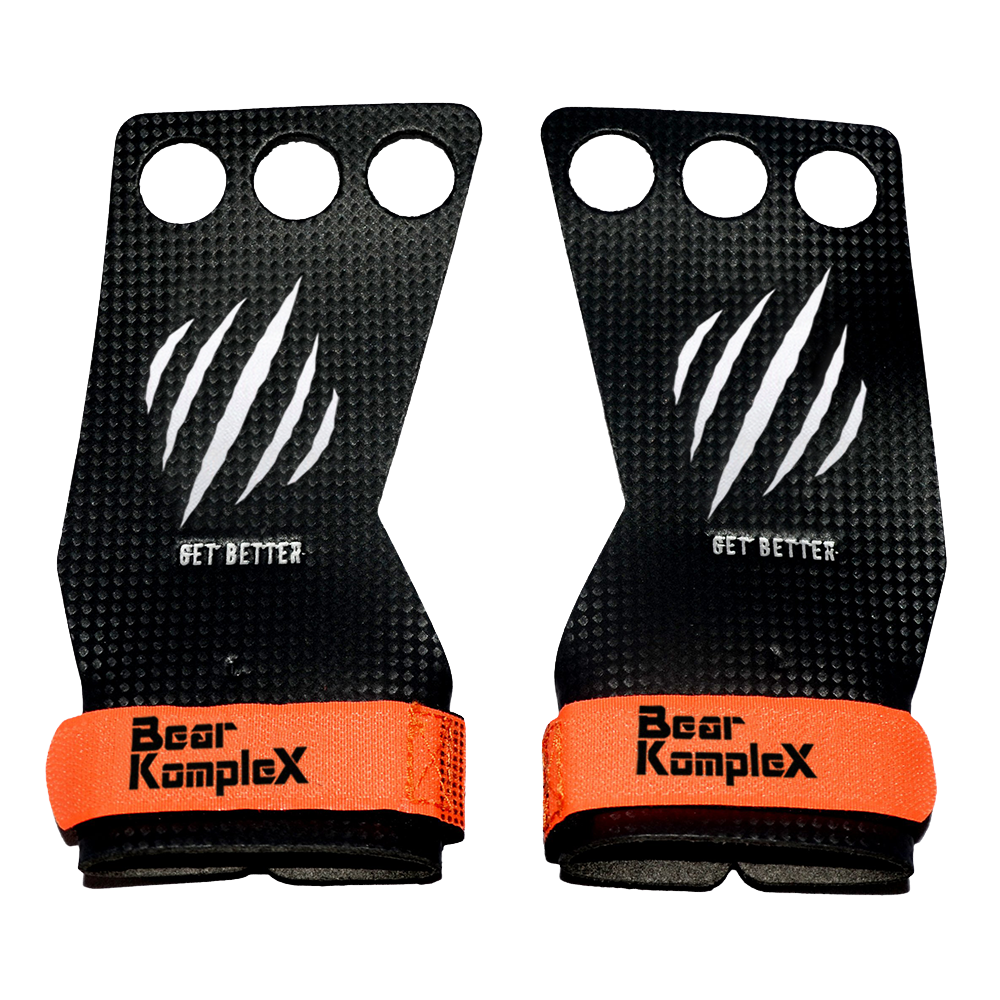 Bear KompleX Carbon Comp Grips - Bear KompleX CA product image