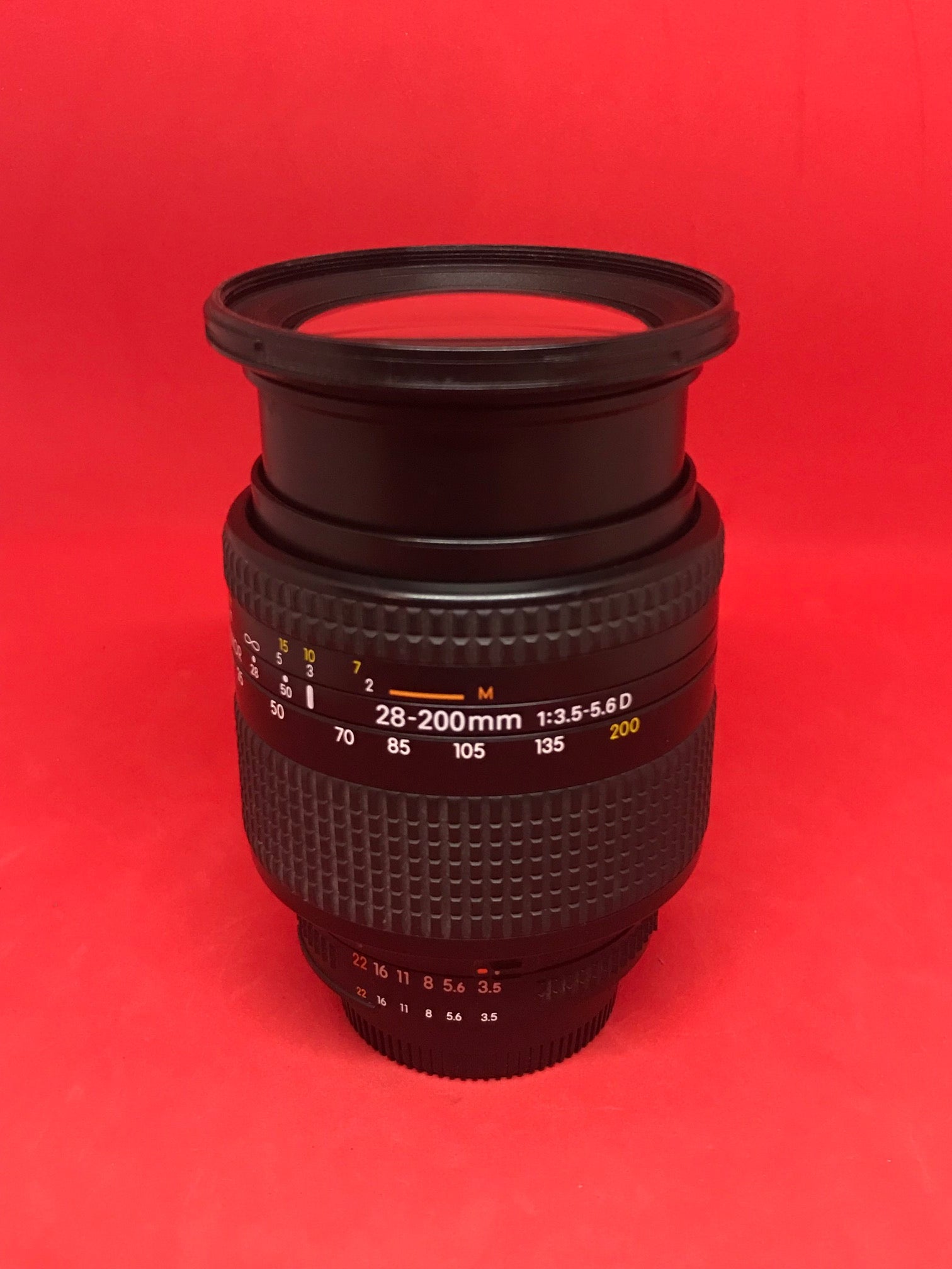 NIKKON AI AF Zoom 28～200mm F3.5～5.6D-