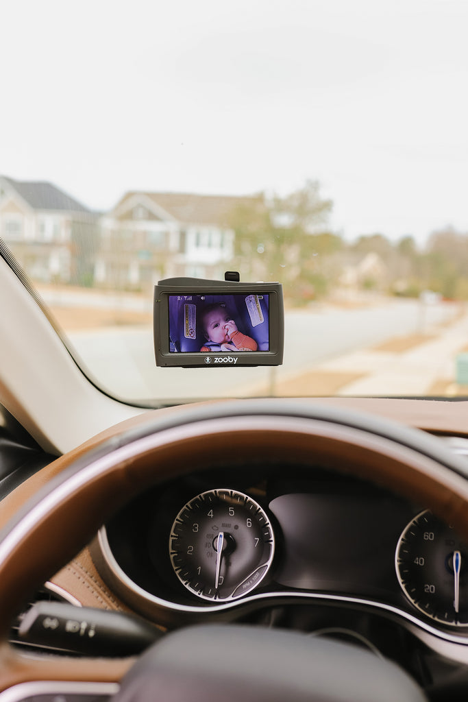 infant tech car camera