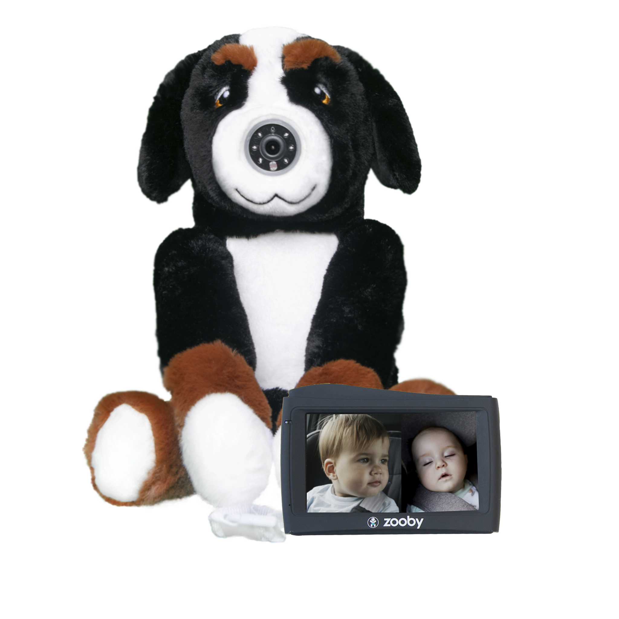Image of zooby® Baby Monitor | Cooper Canine