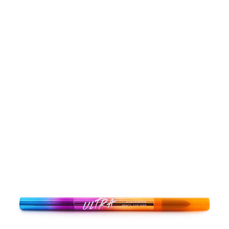 MISSHA Ultra Powerproof Pencil Eyeliner (Brown) 0.2g
