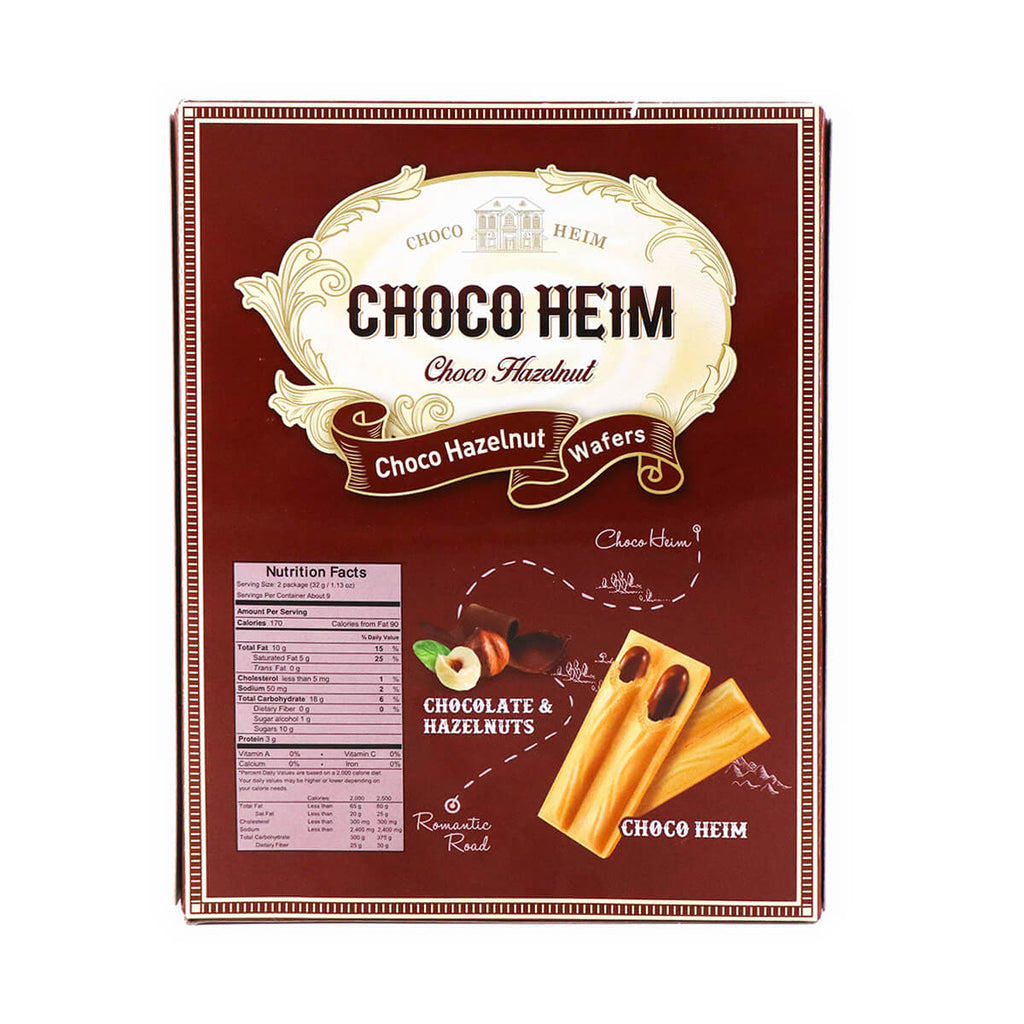 choco heim