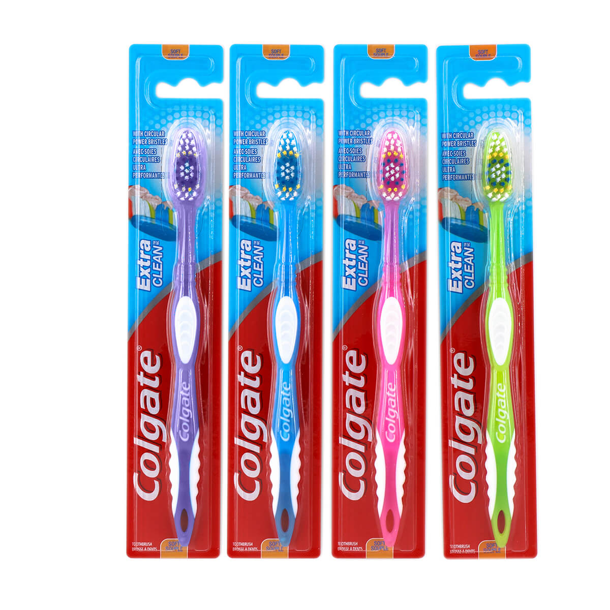 colgate toothbrushes premier extra clean