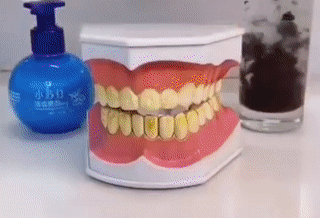 Pasta de dientes blanqueadora para eliminar manchas intensivas — cart-fire.com