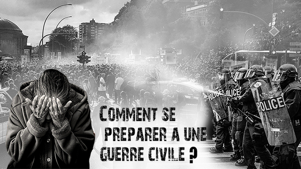 comment se préparer à la guerre civile