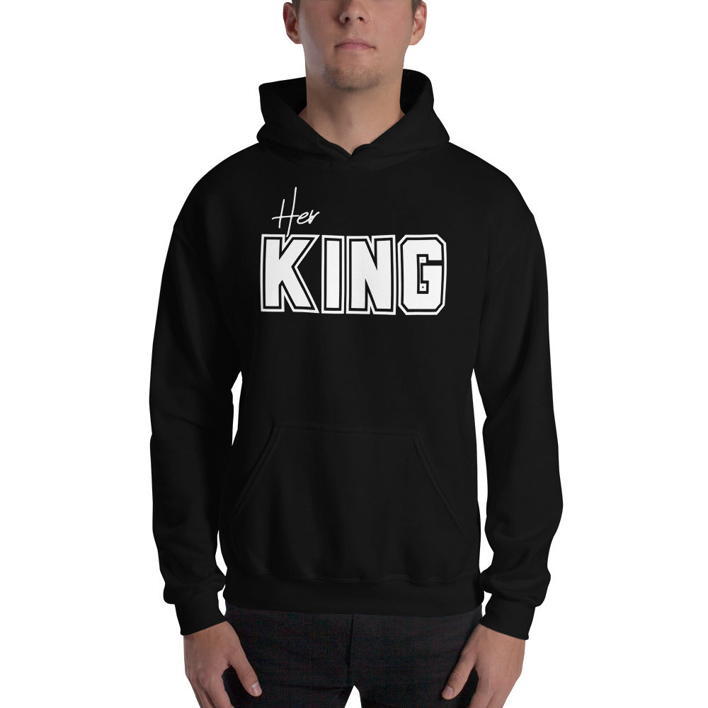 her king hoodie