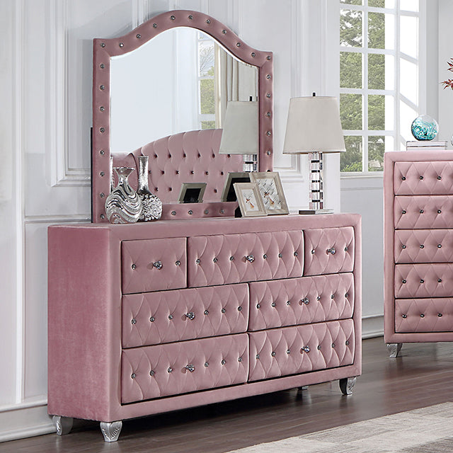 Zohar CM7130PK-D Pink Glam Dresser