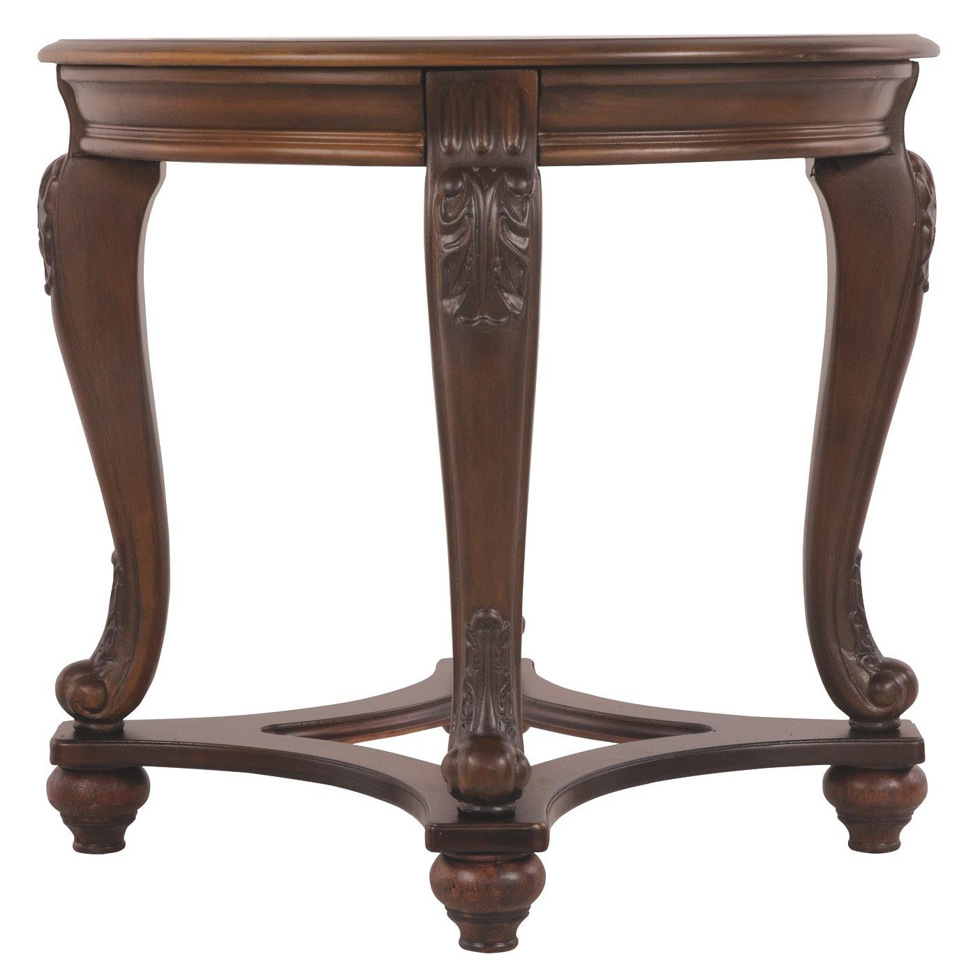 Norcastle End Table T499-6 Stationary Occasionals By ashley - sofafair.com
