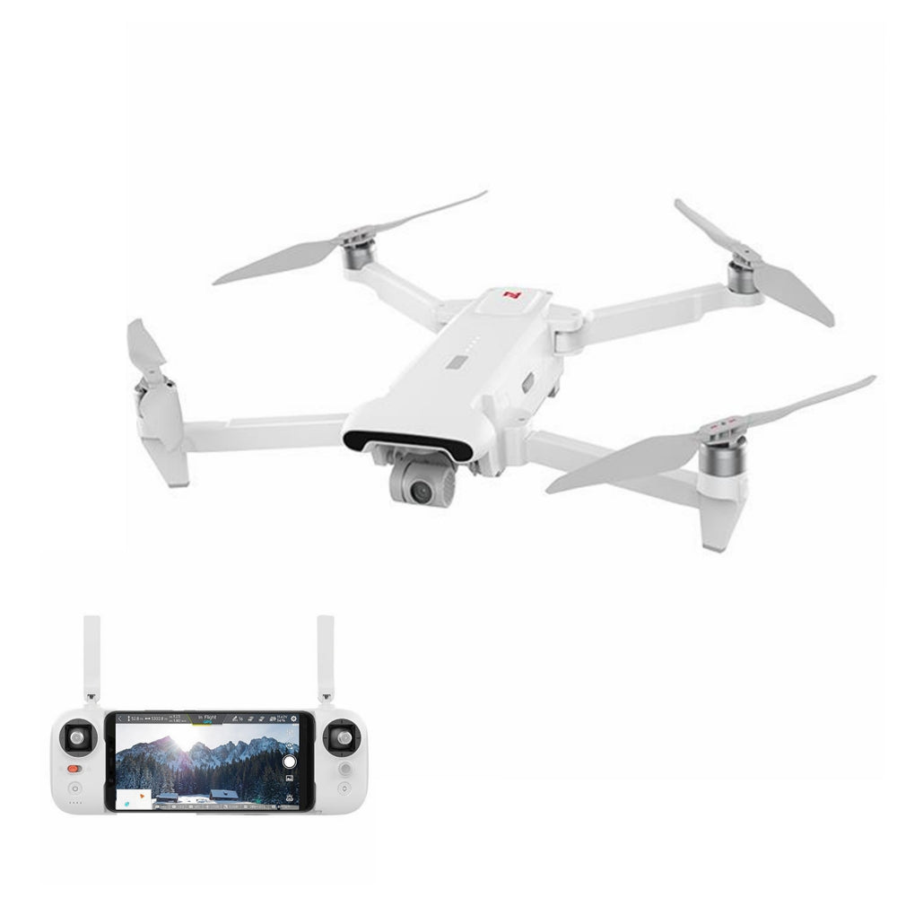 drone 5km range