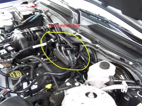 Raptor Shift Light Install- Mustang 2005-2010 4.0L V6