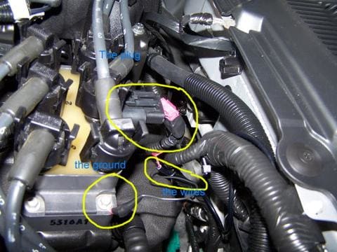 Raptor Shift Light Install- Mustang 2005-2010 4.0L V6