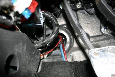 Raptor Shift Light Install-Mustang 2005-2010 4.6L/5.4L V8