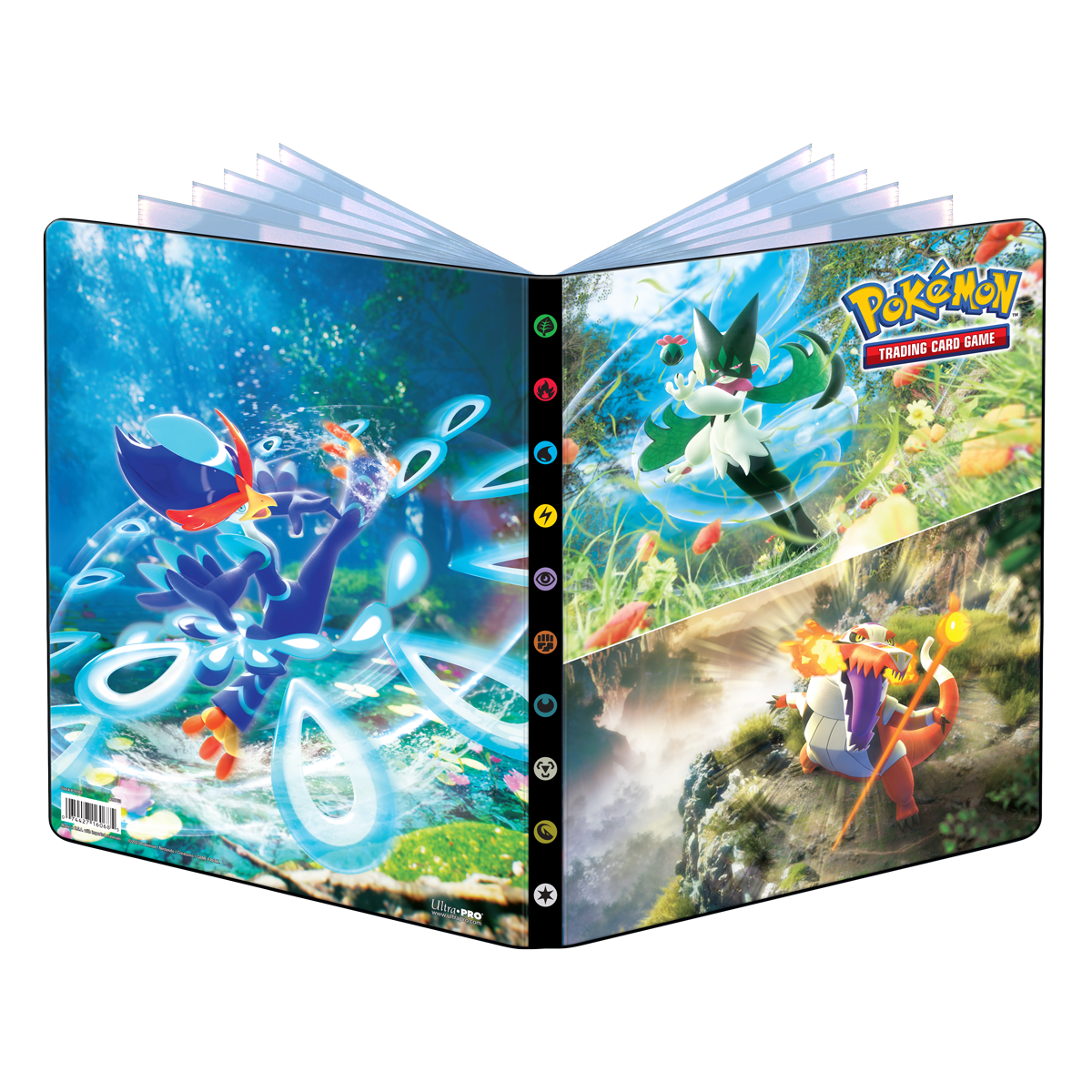 Ultra Pro Pokemon Trading Card Game Lugia 9-Pocket Binder - ToyWiz