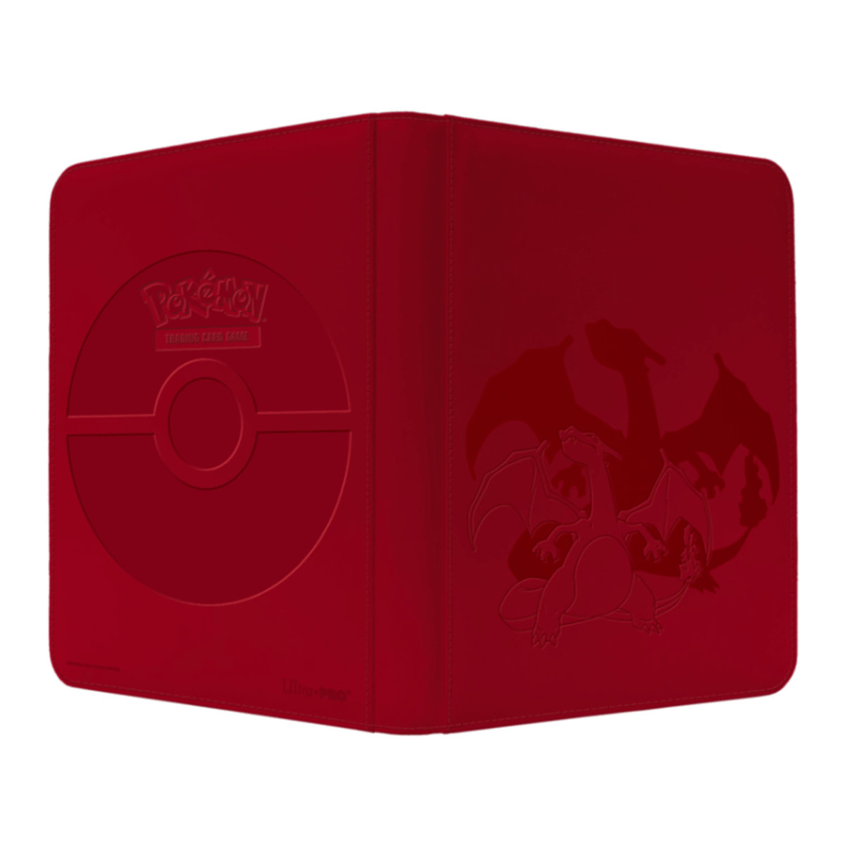 Ultra Pro Pokemon Charizard 2 3-Ring Binder Album - Accessories » Binders  and Portfolios - Collector's Cache LLC