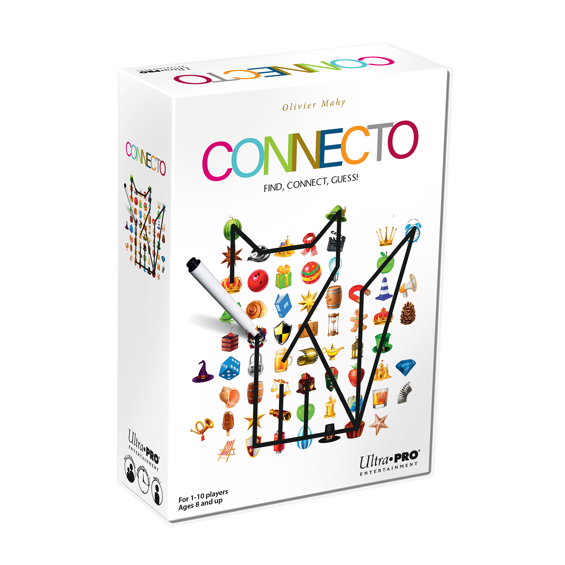 Connecto product by Ultra PRO