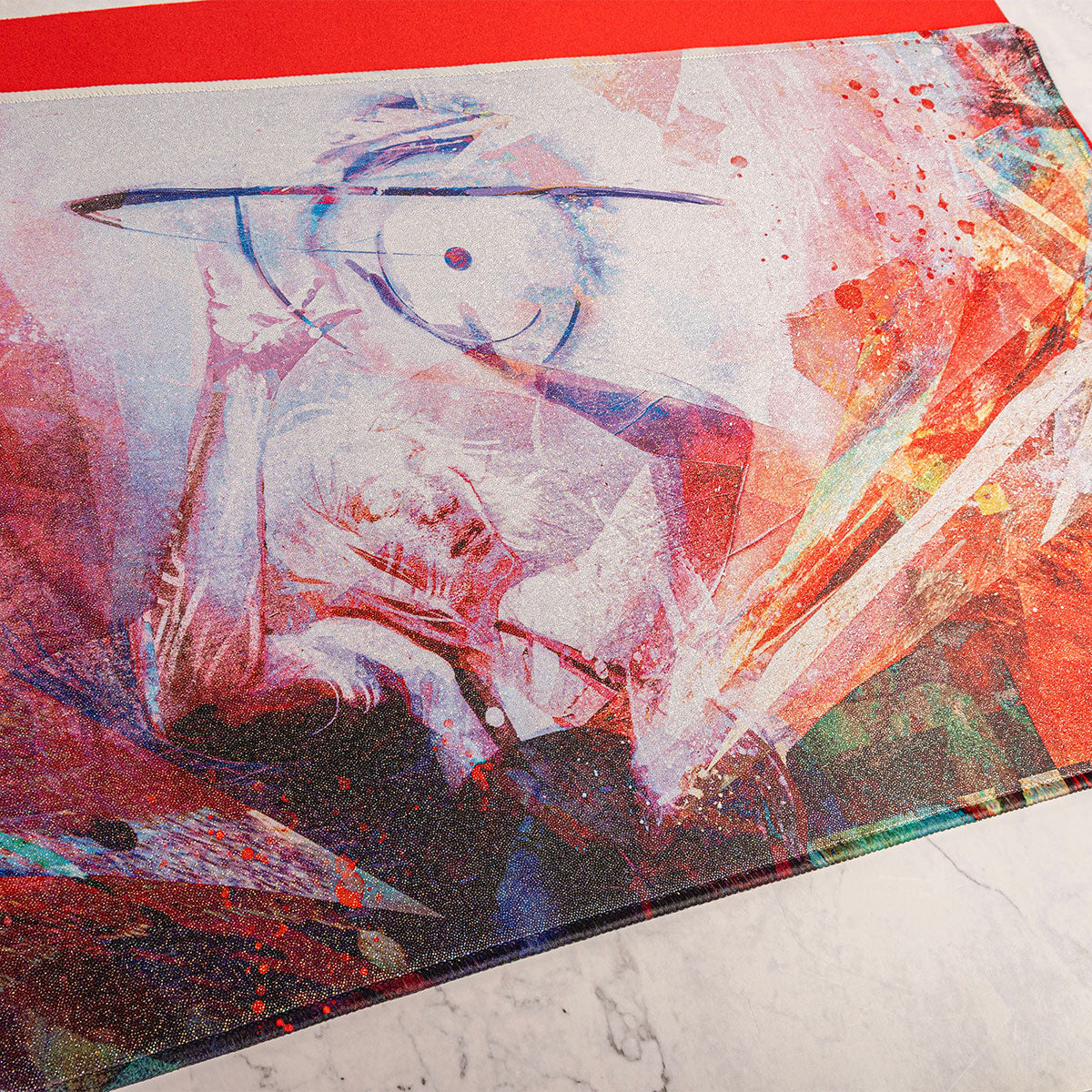 March of the Machine Holofoil Standard Gaming Playmat for Magic: The Gathering | Ultra PRO International