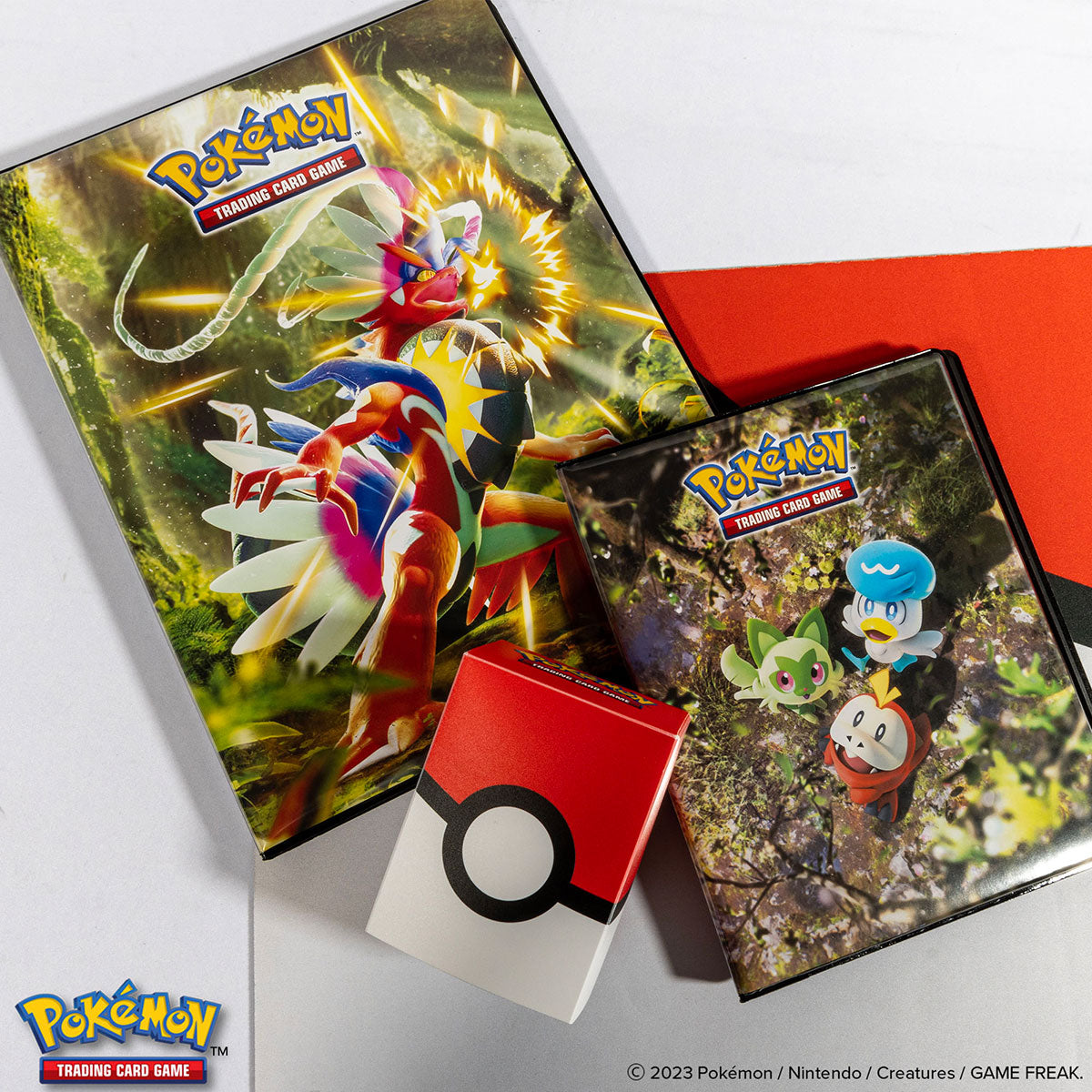 Portfolio Pokemon mysterious Treasures - 10 Pages De 9 Cases Pokémon -  UltraJeux