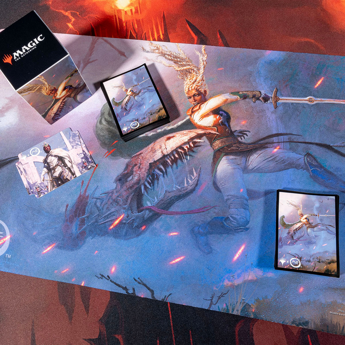 The Lord of the Rings: Tales of Middle-earth for Magic: The Gathering | Ultra PRO International