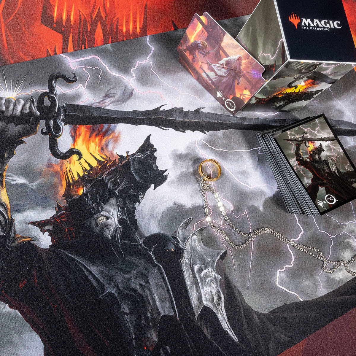 The Lord of the Rings: Tales of Middle-earth for Magic: The Gathering | Ultra PRO International