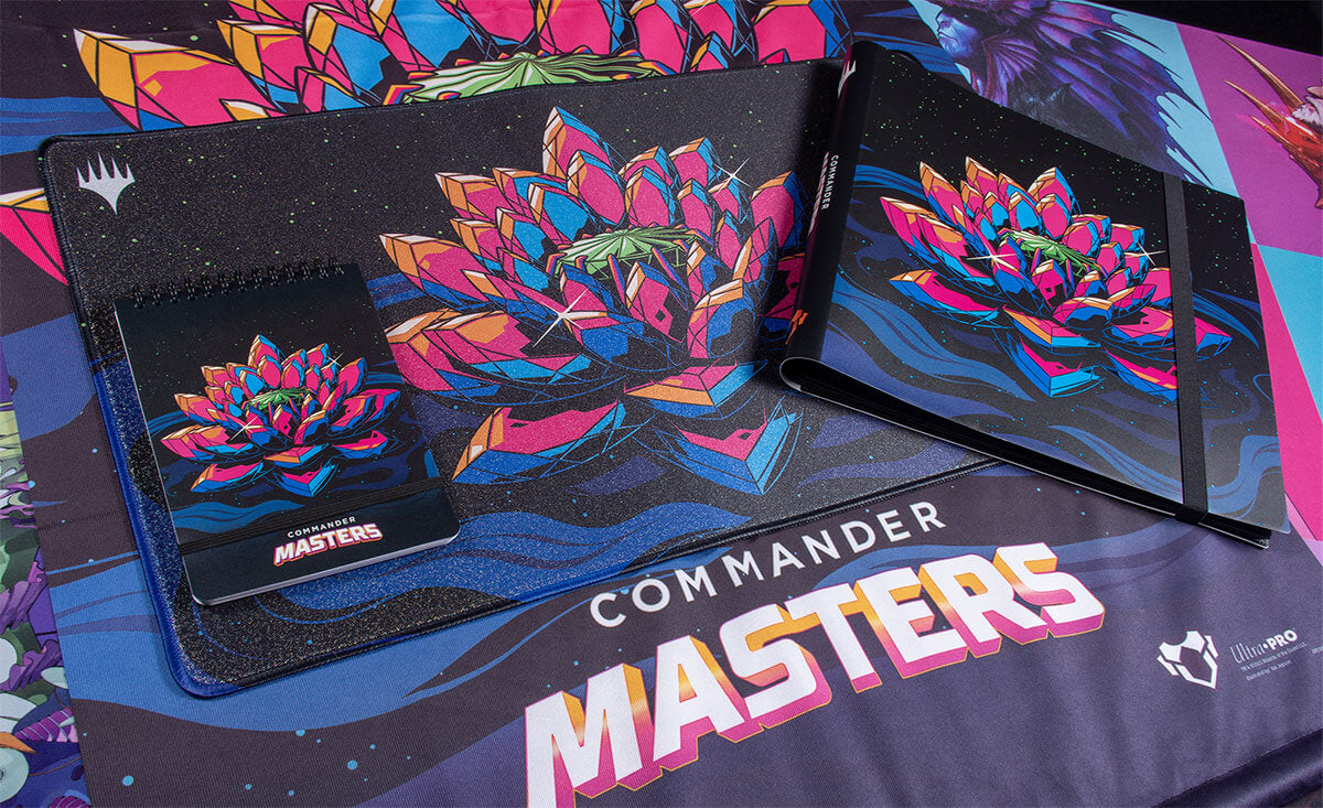 Commander Masters Accessories for Magic: The Gathering | Ultra PRO International