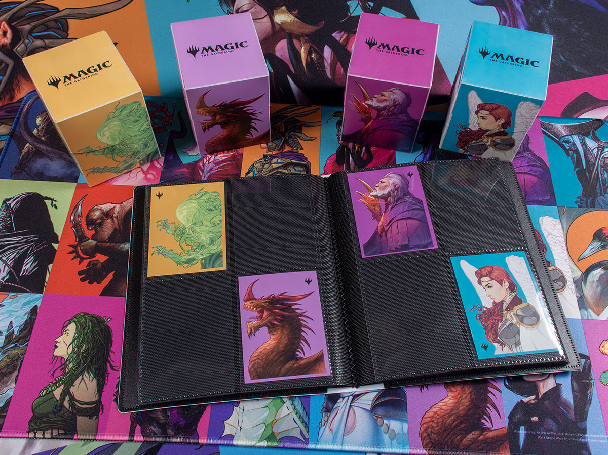 Commander Masters Accessories for Magic: The Gathering | Ultra PRO International