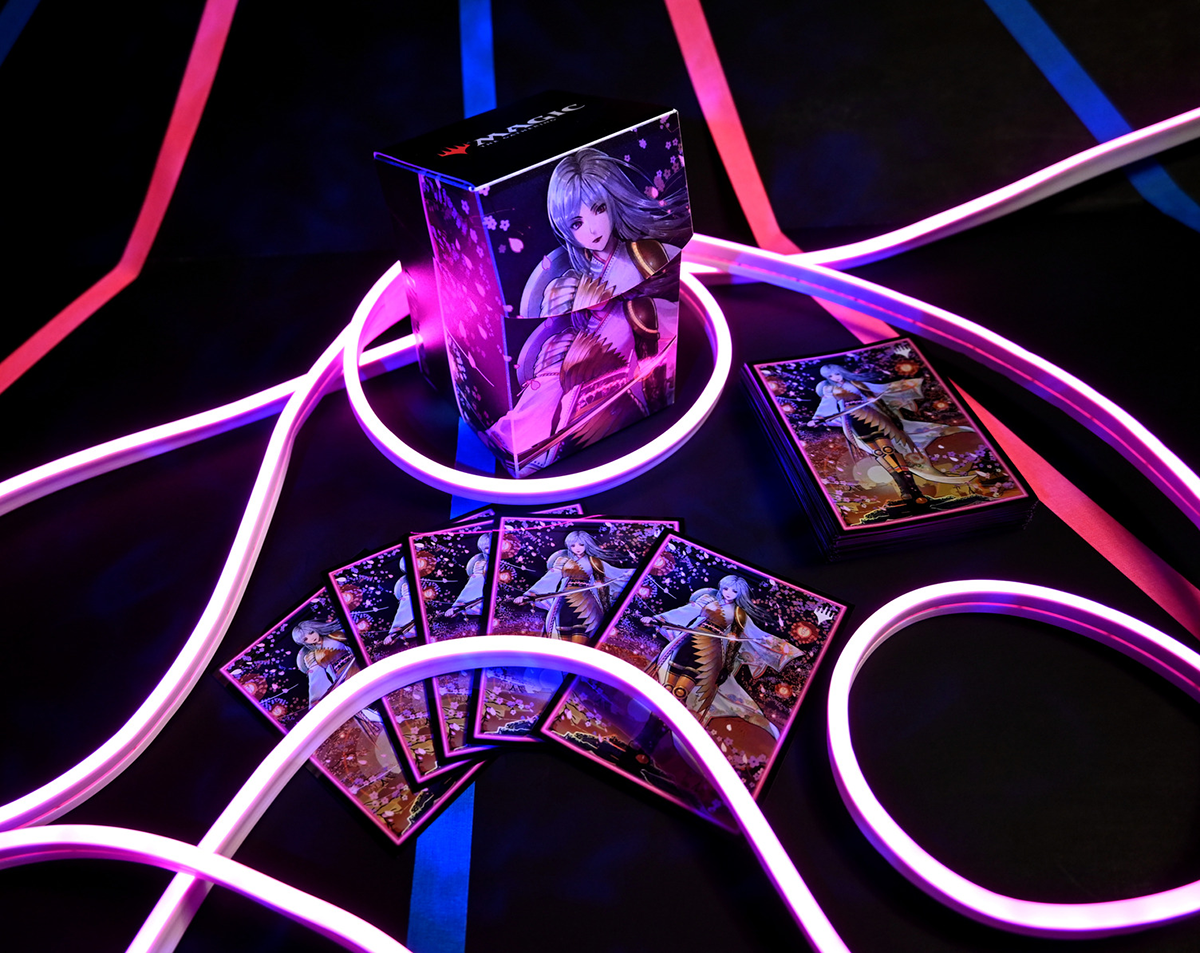 Kamigawa Neon Dynasty Accessori per Magic: The Gathering | Ultra PRO International