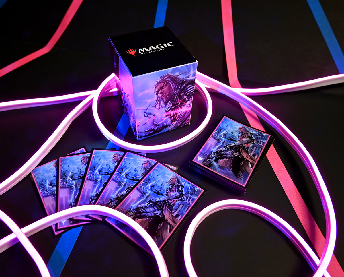 Kamigawa Neon Dynasty Accessori per Magic: The Gathering | Ultra PRO International