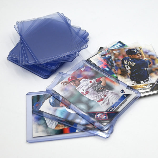 Baseball Card Top Loaders, Basketball Card Toploader