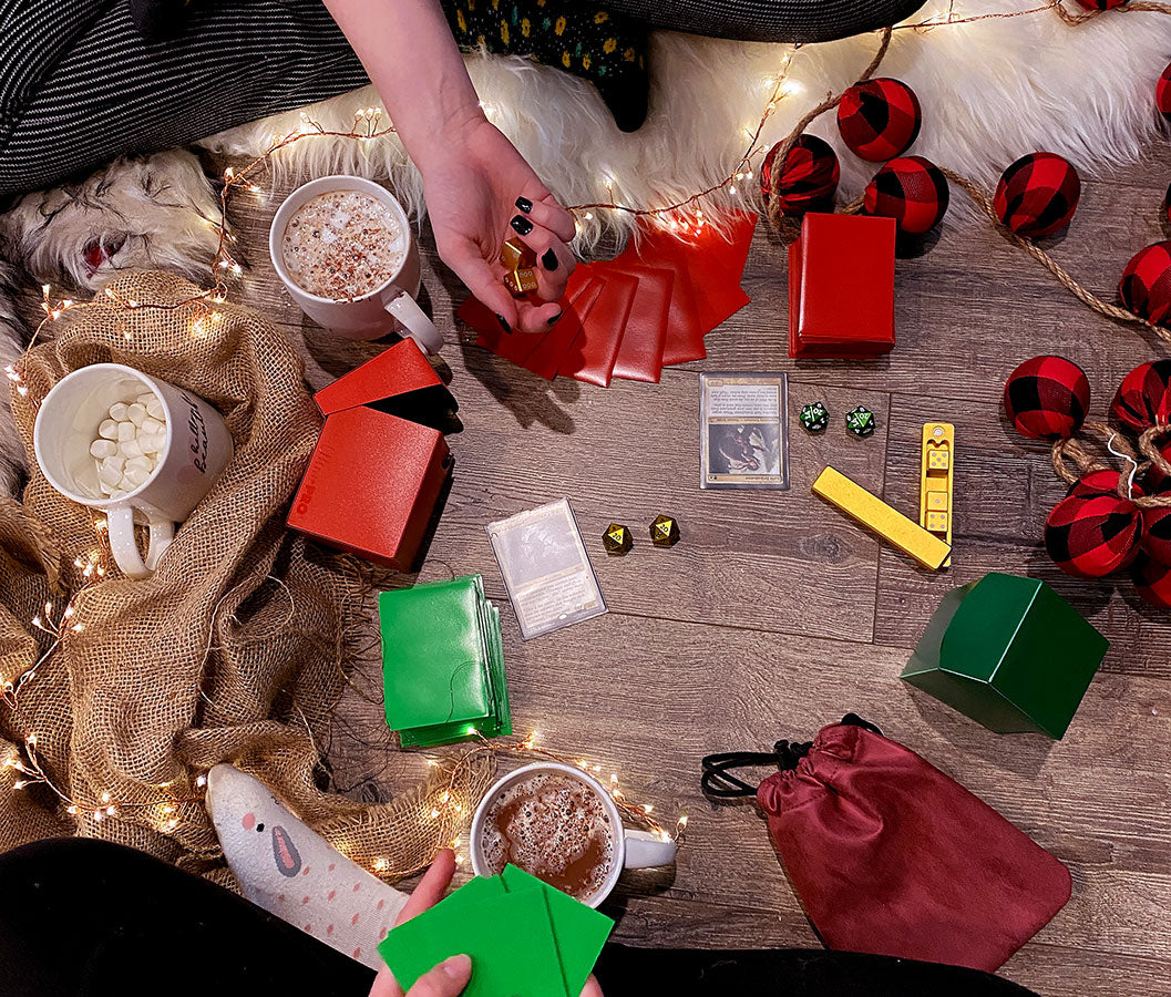 Deck the Halls With Dungeons and Dragons! | Ultra PRO International