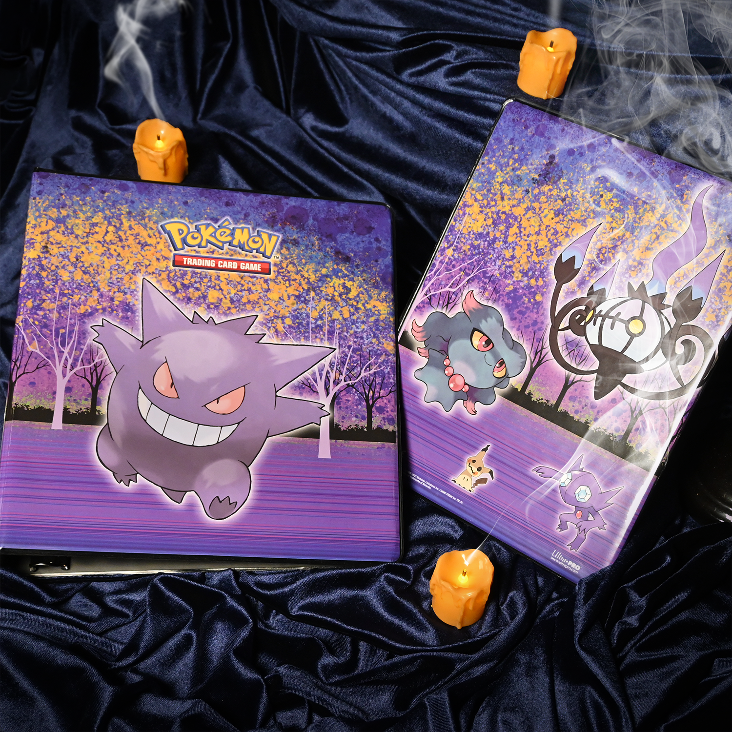 UPcoming from Ultra PRO: Haunted Hollow for Pokémon