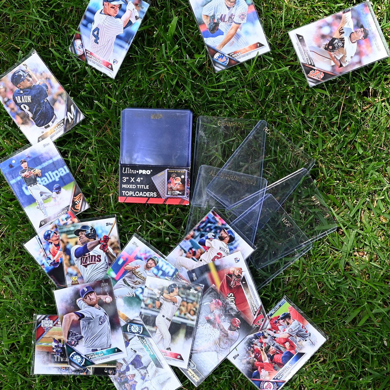Best Practices for Protecting and Displaying Collectible Cards | Ultra PRO International