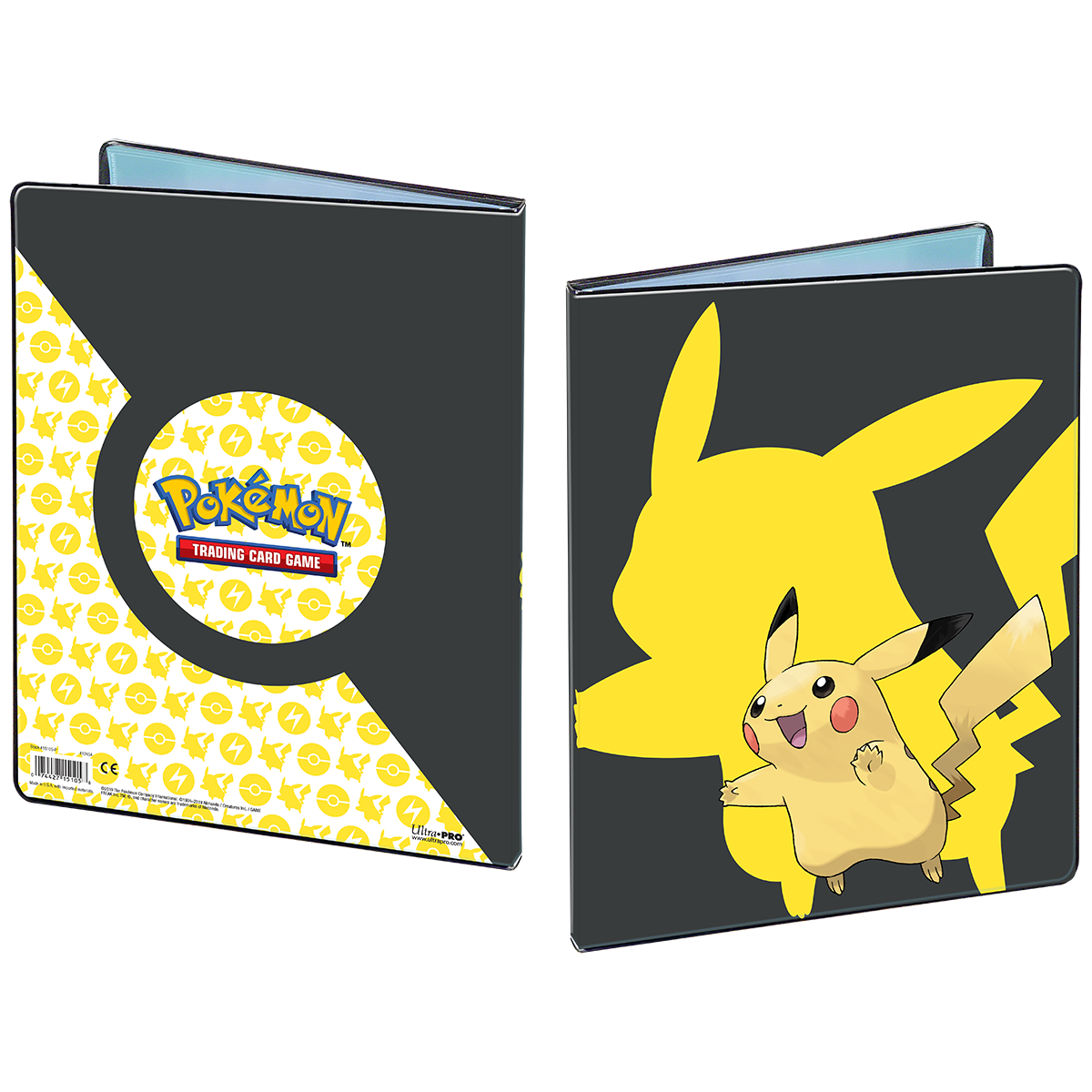 Ultra Pro Pokemon XY7 Ancient Origins 9-Pocket Portfolio - Shiny