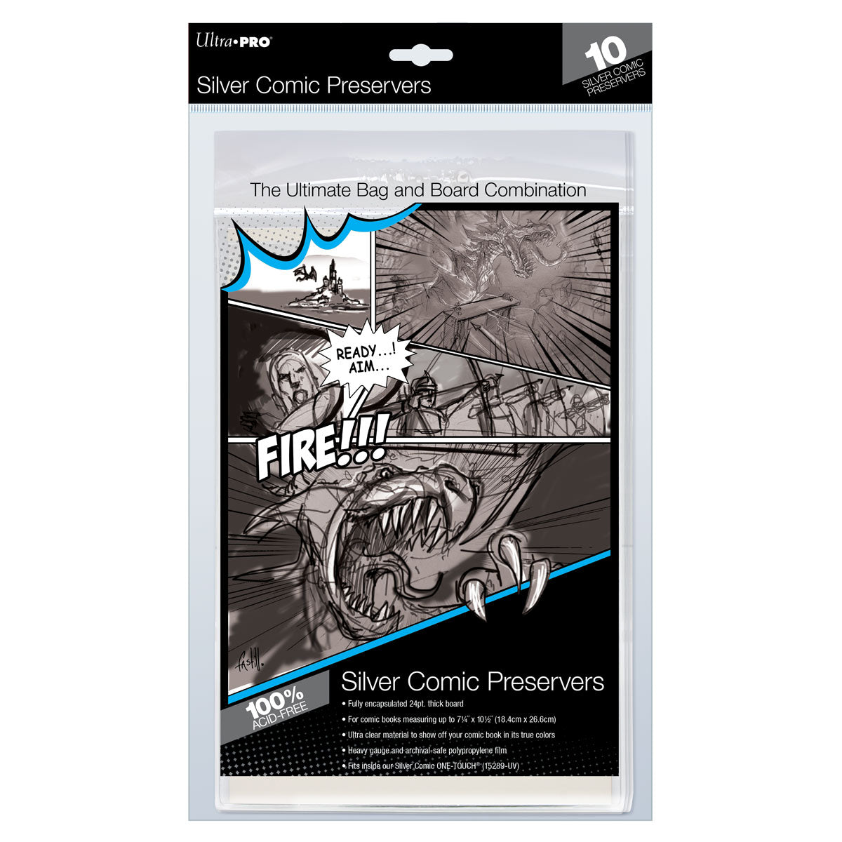 Magazine Polypropylene Comic Bags – Platinum Achival