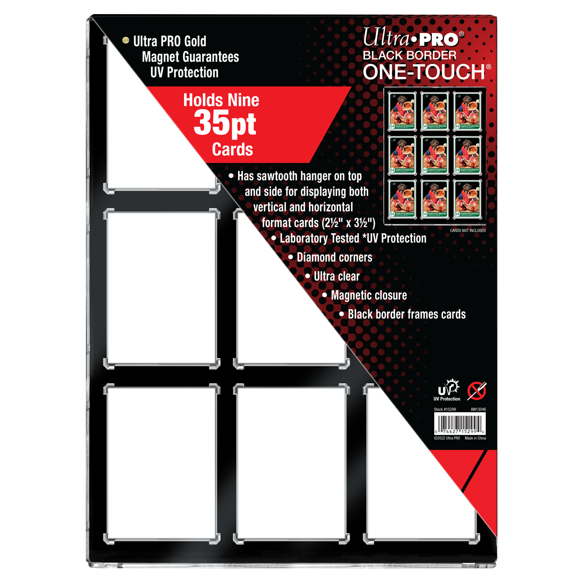 Ultra Pro Penny Card Sleeves (100 ct) - Soft Standard 2-5/8 x 3-5/8 Sleeve  74427811266