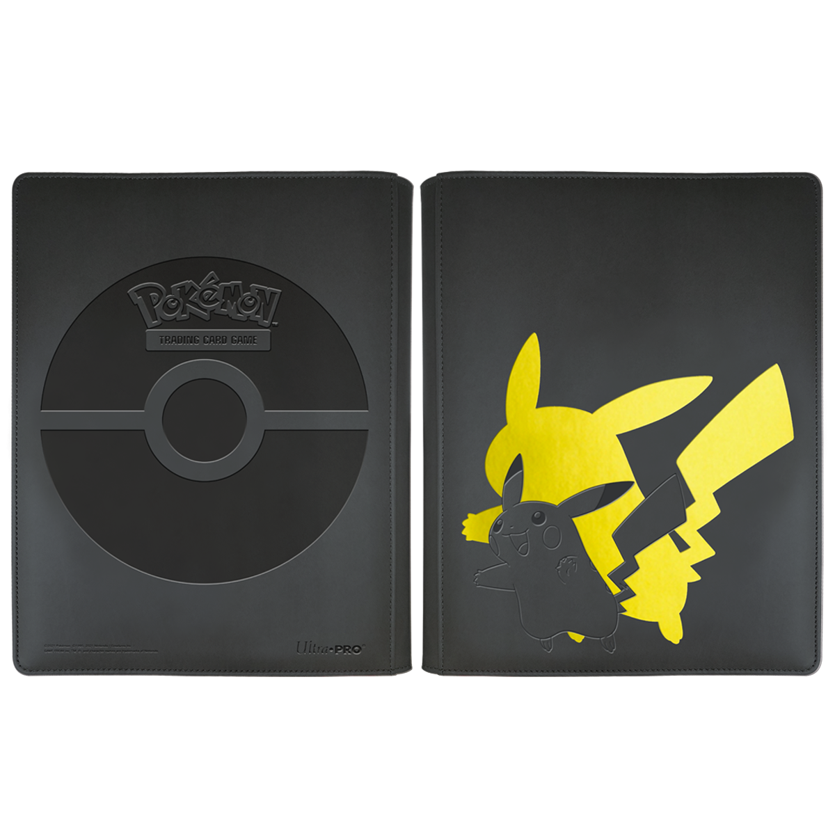 Ultra Pro Pokemon Eevee 3-Ring Binder : : Jeux et Jouets