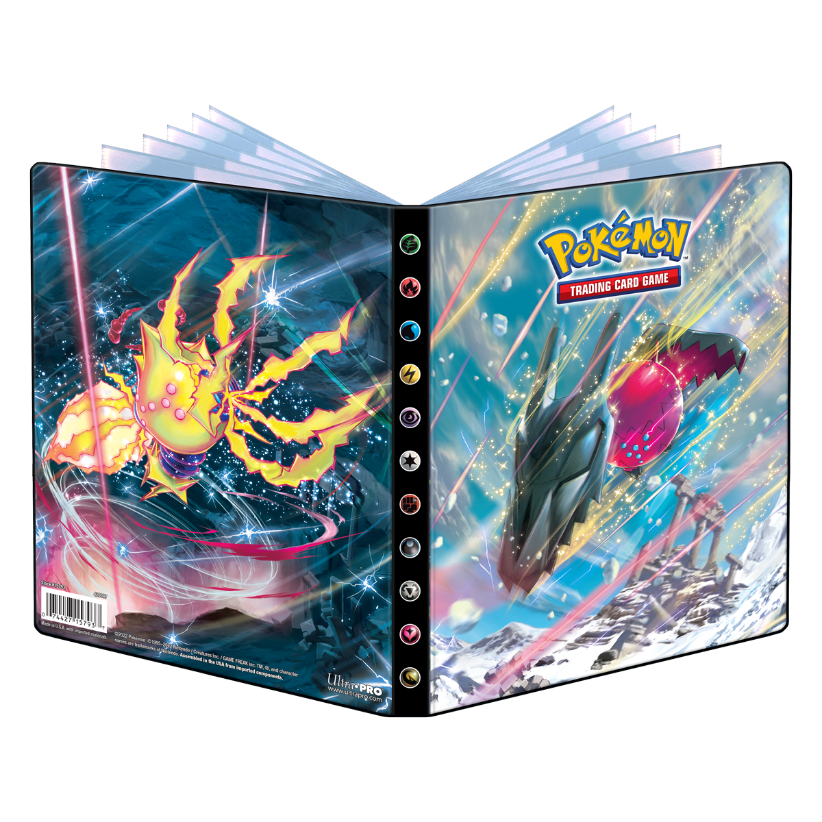 Pokemon Trading Card Game Sword Shield Zacian Zamazenta Ultra Premium  Collection Box 16 Booster Packs, 2 Promo Cards, 2 Sets of Card Sleeves More  Pokemon USA - ToyWiz