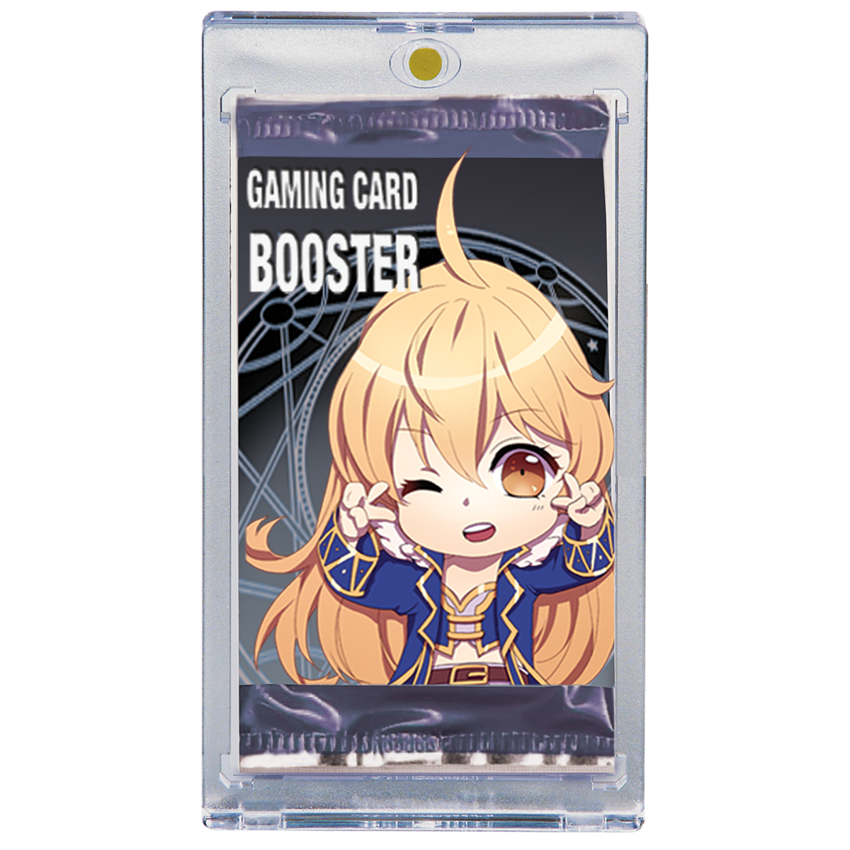 Treasurewise - Boîte de protection Plexiglass pour Booster TCG