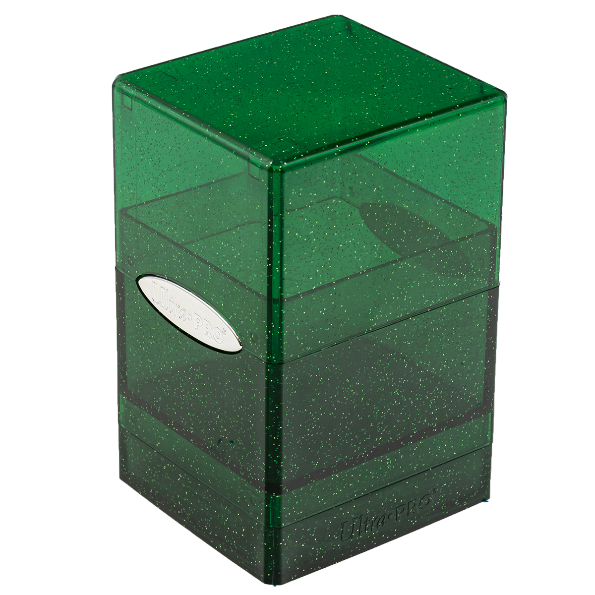 Image of Glitter Satin Tower Deck Box