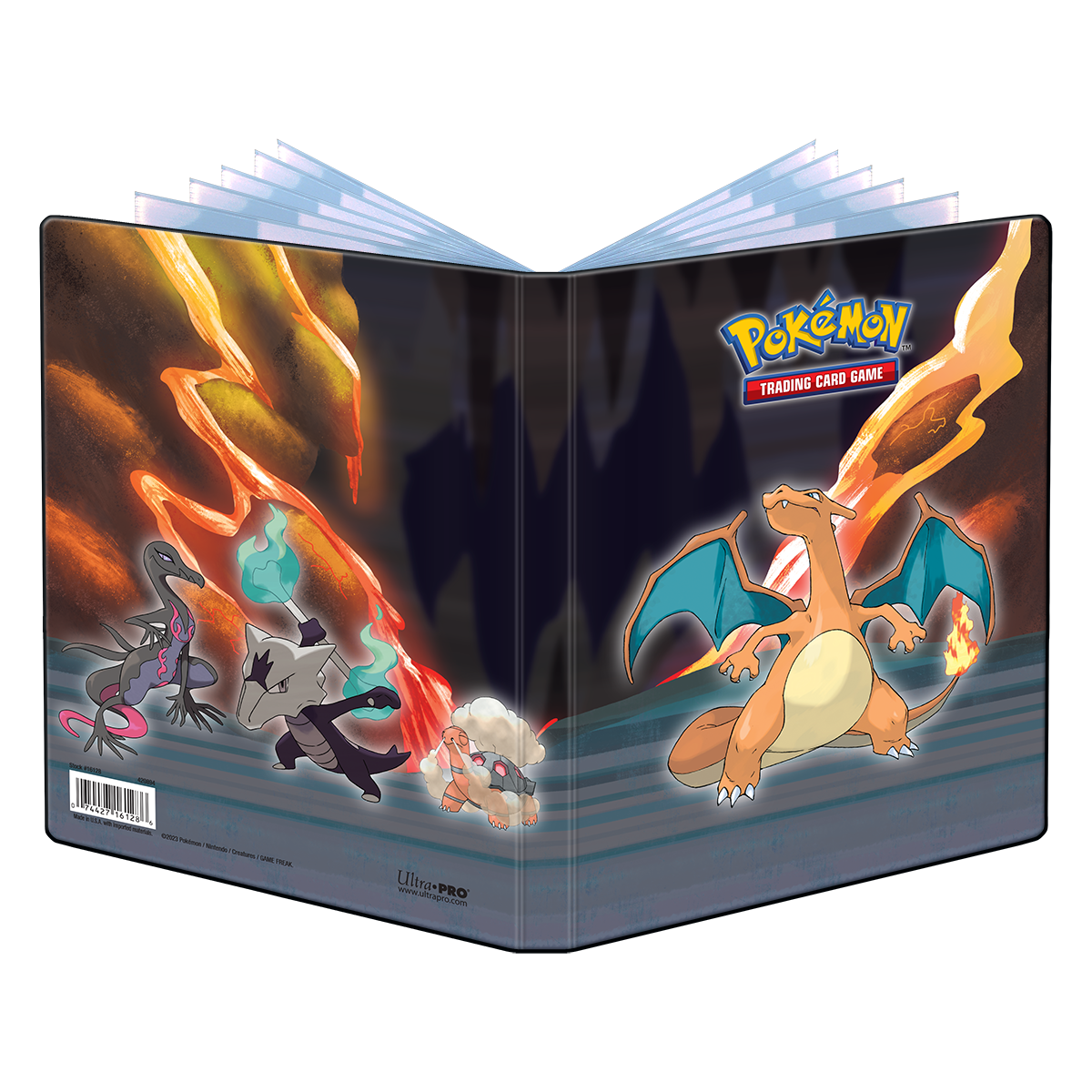 Pokémon : EB04.5 Portfolio 80 cartes - TOFOPOLIS