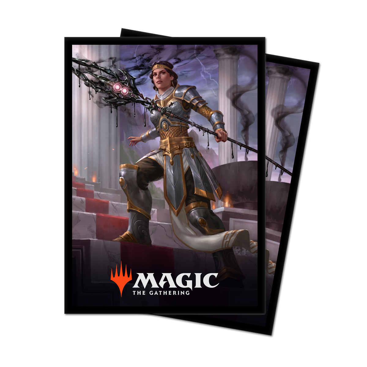 Mythic Edition 4-Pocket Zippered PRO-Binder for Magic: The