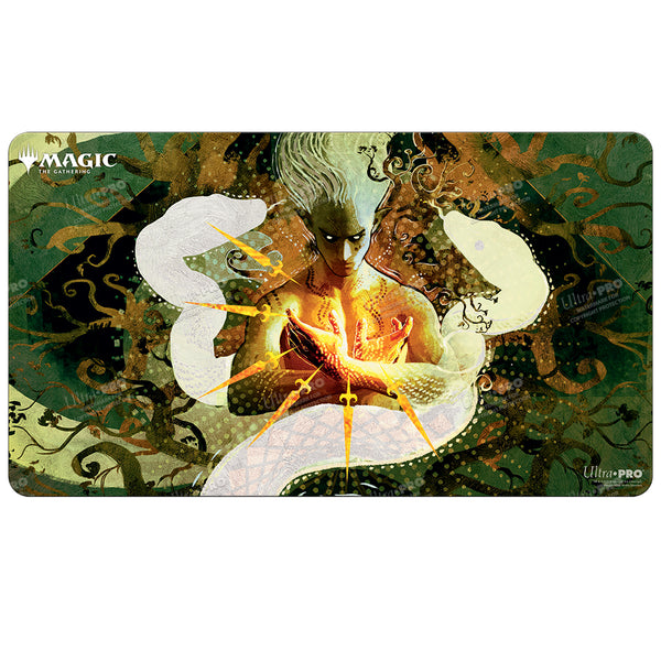 Ultra Pro Mystical Archive Snakeskin Veil Playmat