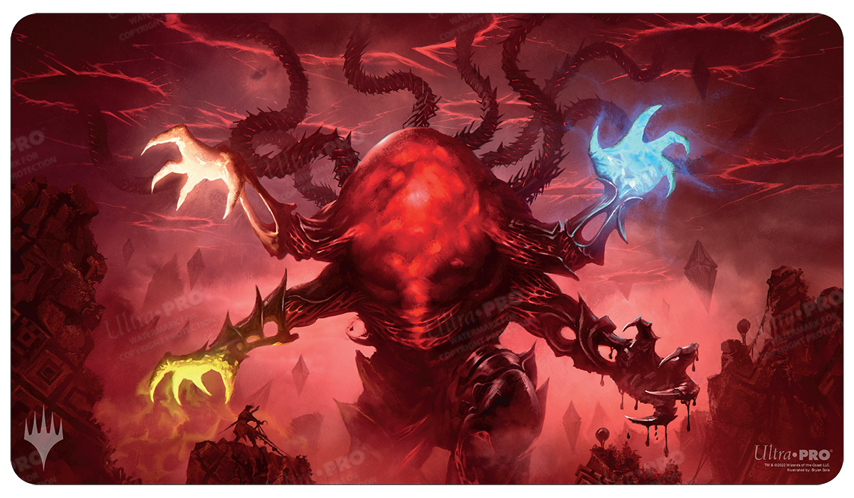 niv mizzet playmat