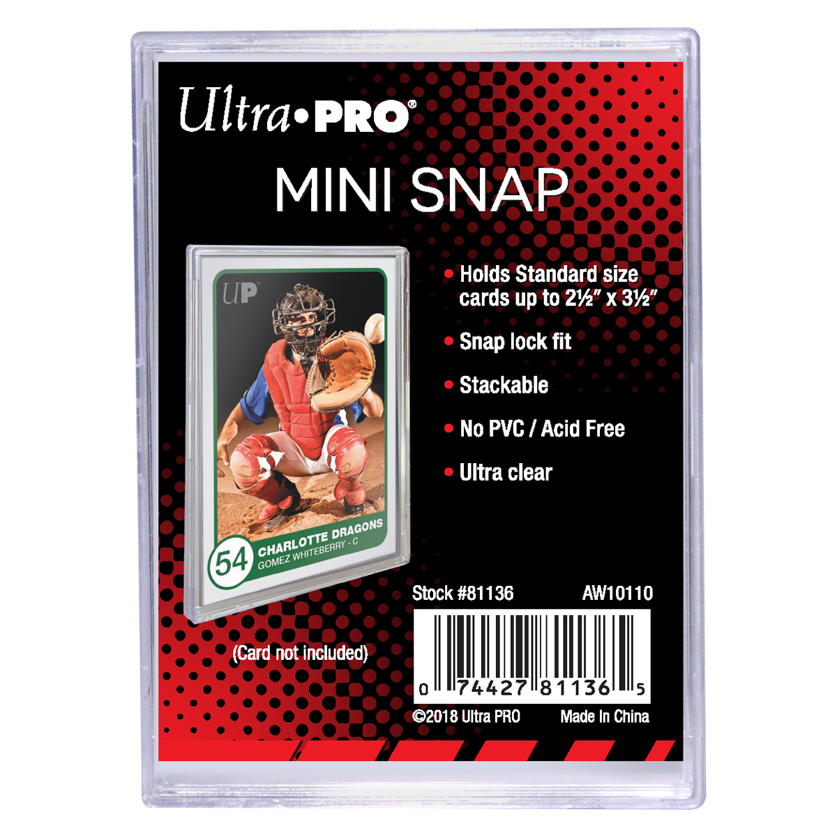 10000 Ultra Pro Card Soft Penny Sleeves Sealed Case - MyExtraCards