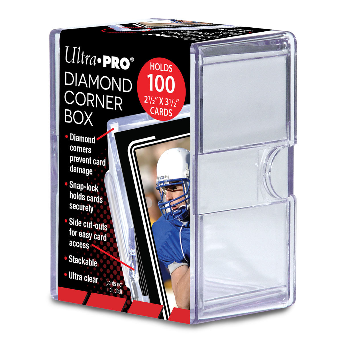 9 Card Holder - Cadre d'exposition Ultra Pro pour 9 cartes - UltraJeux
