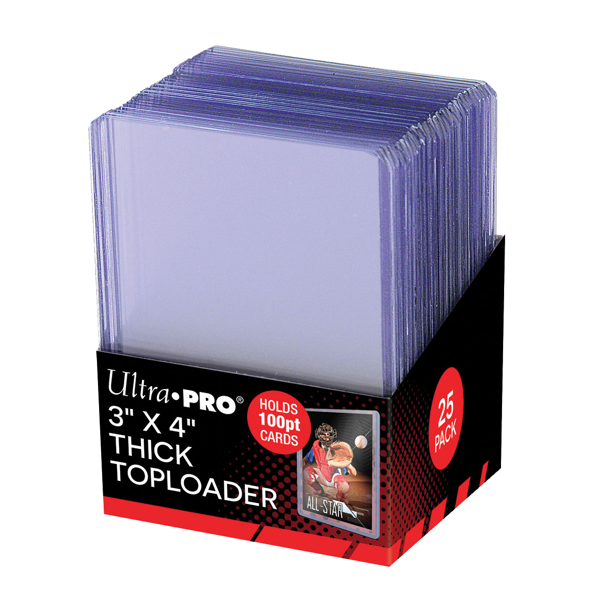 Portfolio Top Loader capacité 216/96 – prokases